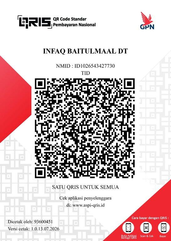 Informasi Donasi BMT Daarut Tauhiid